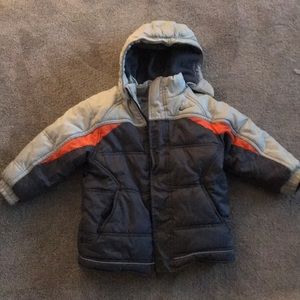 Boys reversible Nike coat
